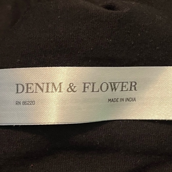 Cactus Man Berlin Rainbow Graphic SS Shirt Sz Medium Ricky Singh Denim Flowers - Picture 6 of 6